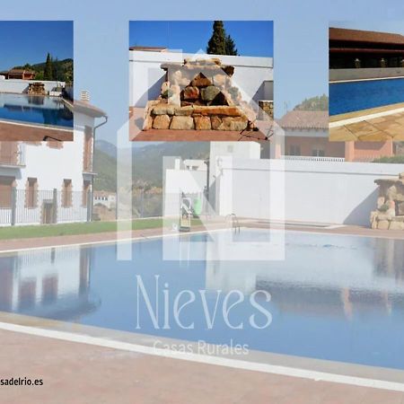 Apartamento Casa Nieves-El Nido Del Carbo Vilafermosa del Riu  Exterior foto