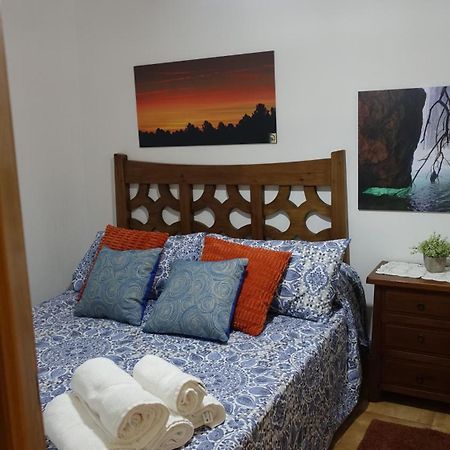 Apartamento Casa Nieves-El Nido Del Carbo Vilafermosa del Riu  Exterior foto