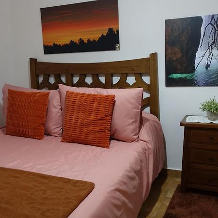 Apartamento Casa Nieves-El Nido Del Carbo Vilafermosa del Riu  Exterior foto