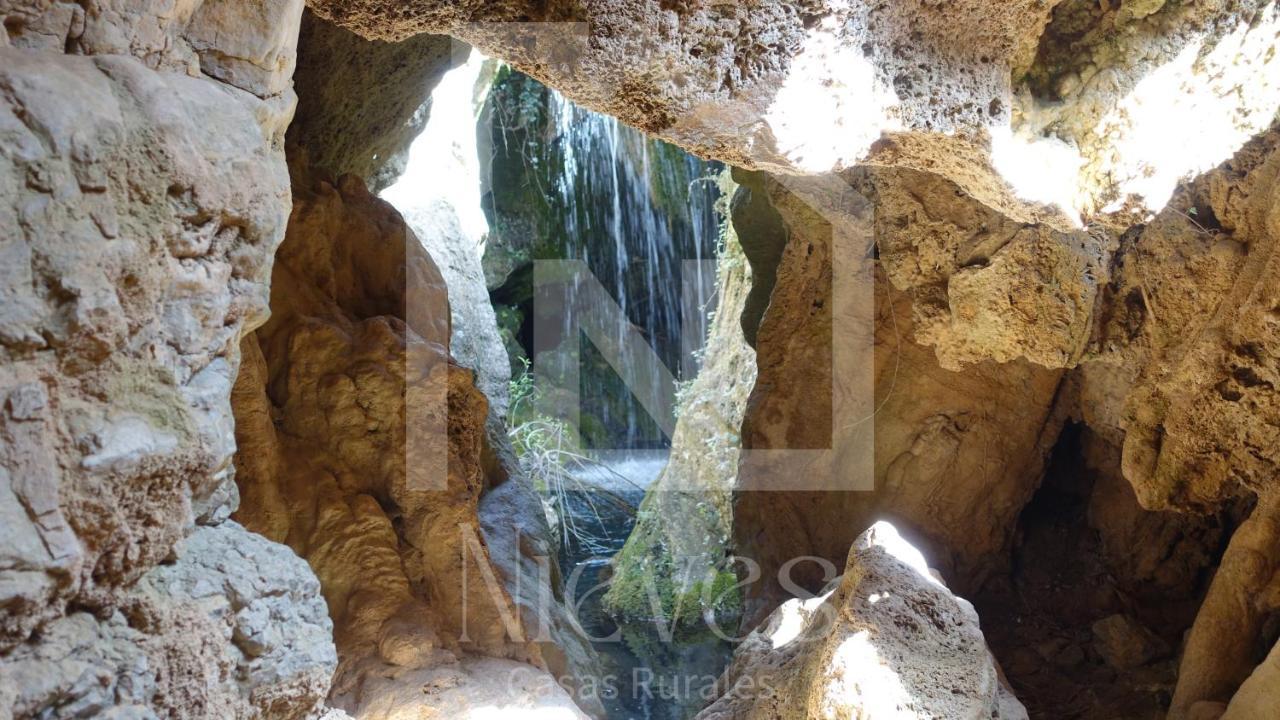 Apartamento Casa Nieves-El Nido Del Carbo Vilafermosa del Riu  Exterior foto