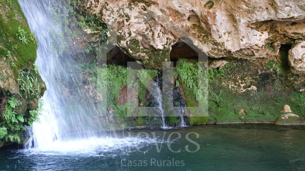 Apartamento Casa Nieves-El Nido Del Carbo Vilafermosa del Riu  Exterior foto