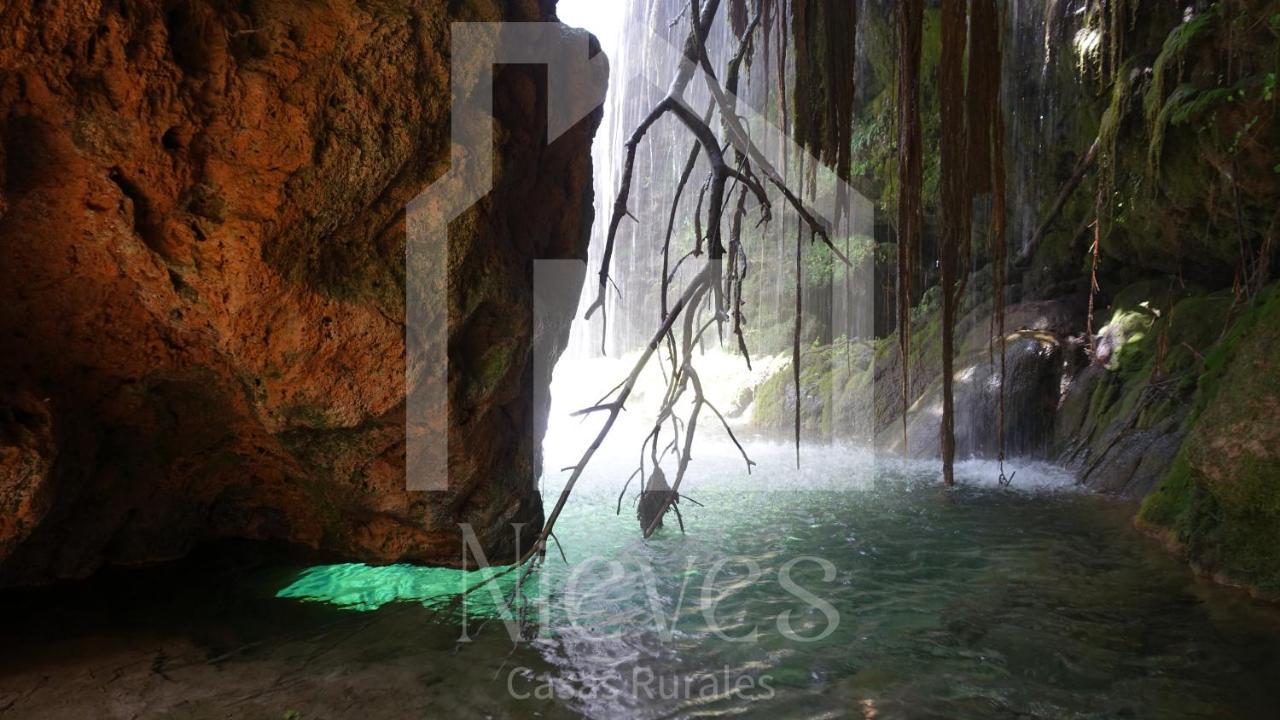 Apartamento Casa Nieves-El Nido Del Carbo Vilafermosa del Riu  Exterior foto