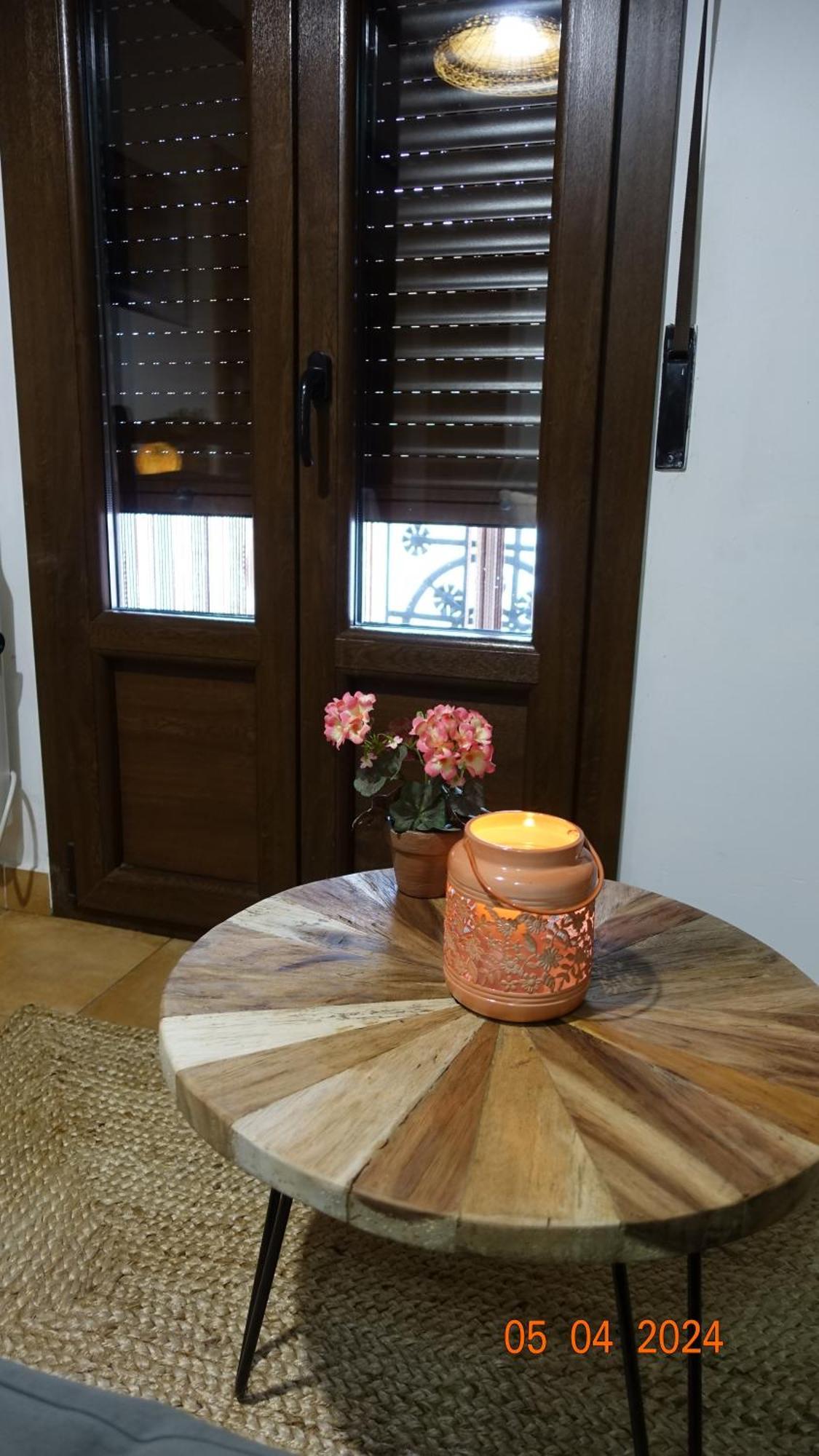 Apartamento Casa Nieves-El Nido Del Carbo Vilafermosa del Riu  Exterior foto