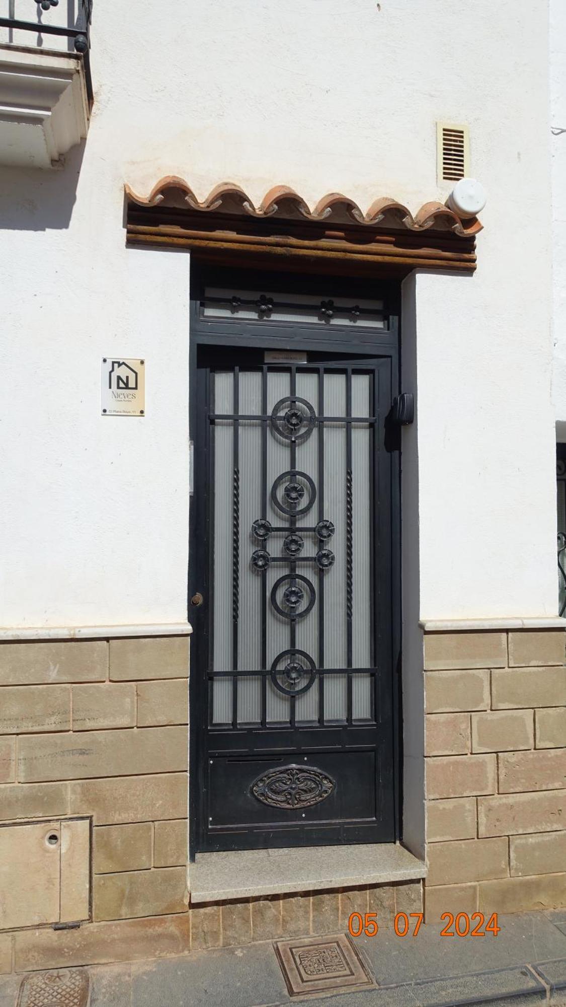 Apartamento Casa Nieves-El Nido Del Carbo Vilafermosa del Riu  Exterior foto