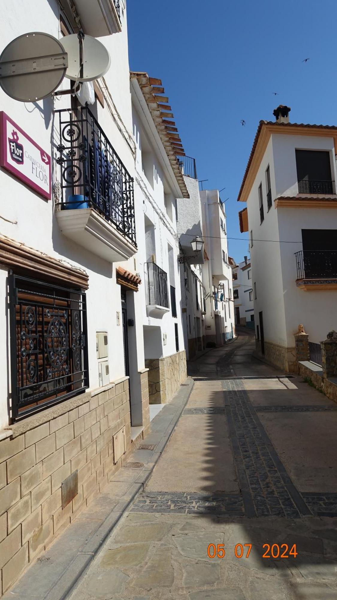Apartamento Casa Nieves-El Nido Del Carbo Vilafermosa del Riu  Exterior foto