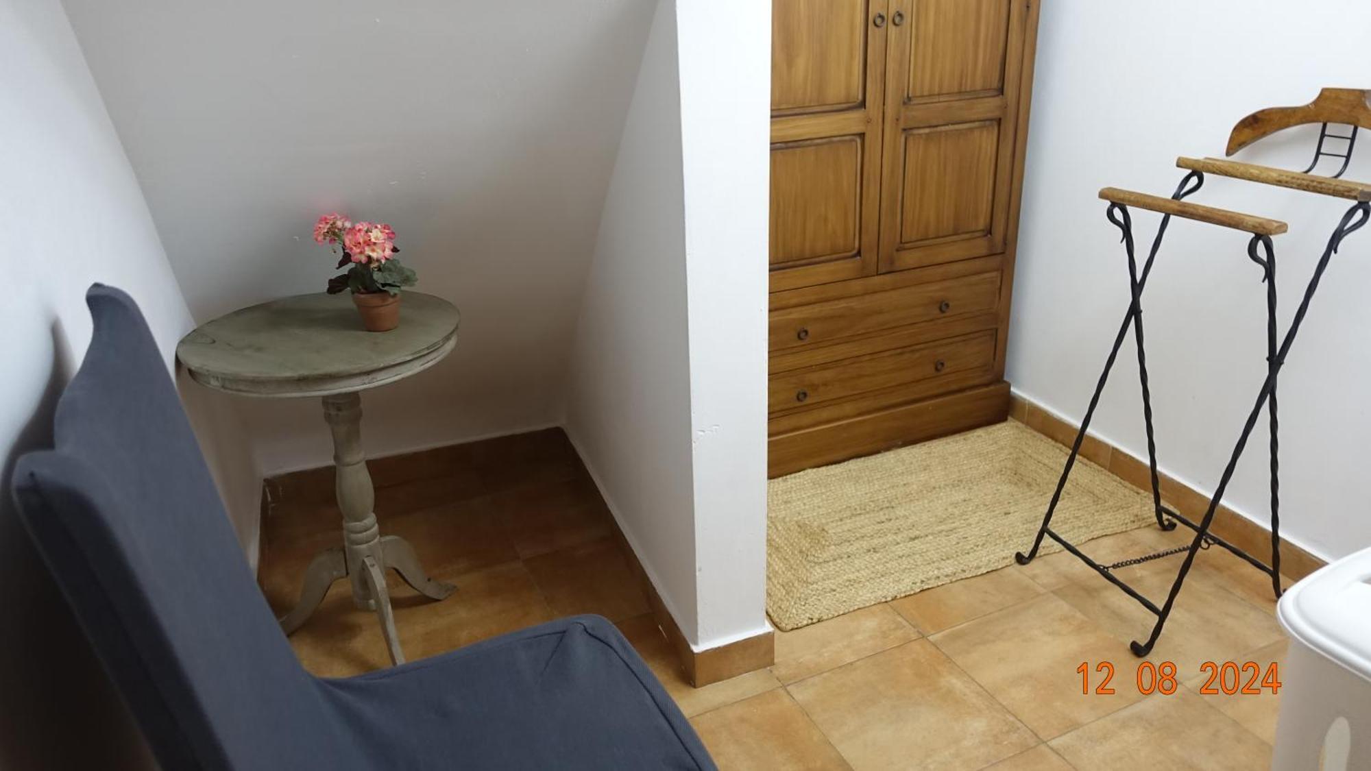 Apartamento Casa Nieves-El Nido Del Carbo Vilafermosa del Riu  Exterior foto