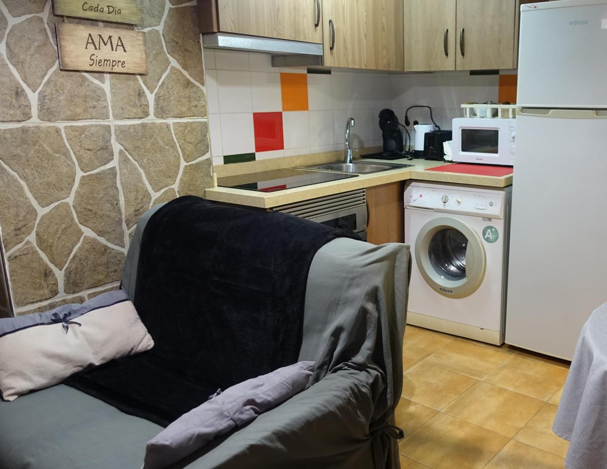 Apartamento Casa Nieves-El Nido Del Carbo Vilafermosa del Riu  Exterior foto